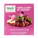 Фруктовый чай Curtis в новом дизайне Tea Moments Isabella Night с яблоком и виноградом 20 пирамидок - изображение 3