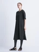 Жіночі сандалії Uniqlo 448416528 38-38.5 Чорні (1159806451) - зображення 5