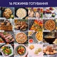 Мультипіч NEOR AIRY PRO 14L17 CH - зображення 7