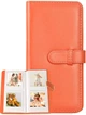 Фотоальбом для Fujifilm Instax Square SQ1/SQ6/SQ10/SQ20/SQ40/Share SP-3, терракотовый - изображение 1
