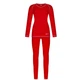 Термобілизна Baft X-Line Women XS Червоний (XL2100-XS) - зображення 1