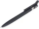 Ручка шариковая-стилус Troika Black Dolphin - изображение 1