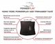 Пояс для схуднення (PP-4301) PowerPlay 100х30 см 000062965 - изображение 9