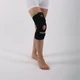 Бандаж на колено с боковыми пружинами и ремнями ORTHOPEDICS MEDICAL SMT2103 наколенник неопреновый Размер S - изображение 4