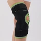 Бандаж на колено с шарнирами и ремнями фиксирующий ORTHOPEDICS MEDICAL SMT2107AК Размер L - изображение 4