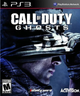 Гра PS3 Call of Duty: Ghosts (Blu-ray диск) (0047875846777) - зображення 1