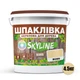 Шпаклевка для Дерева готовая к применению акриловая SkyLine Wood Ясень 4.5 кг - изображение 2