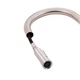 Смеситель для кухни Qtap Evicka с выдвижным изливом QTEVI91103UN Brushed Nickel PVD - изображение 7