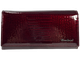 Женский кошелек Cardinal из натуральной кожи, бордовый, с застежкой на молнии Cardinal - изображение 1