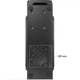 Корпус Chieftec UNI UC-03B-OP без БП ATX Mini-Tower Black - изображение 5
