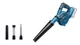 Аккумуляторная воздуходувка Bosch GBL 18V-120 (06019F5100) (Без АКБ и ЗУ) - изображение 1