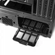 Корпус Chieftec MESH PRO CUBE CI-02B-OP без БП 2xUSB3.0 mATX Black - изображение 4
