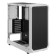 Корпус компьютерный Miditower Fractal Design Focus 2 White TG Clear Tint без БП Черный (FD-C-FOC2A-02) / Корпус для ПК - изображение 2