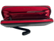 Кошелек кожаный, черный, с застежкой на молнии Cardinal - изображение 6