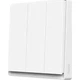 Розумний вимикач Aqara E1 White (QBKG31LM) [107832] - зображення 1