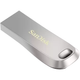USB флеш-накопичувач SanDisk Ultra Luxe 32GB USB-A 3.1 Silver (SDCZ74-032G-G46) [114232] - зображення 4