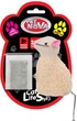 Плюшева іграшка для кота Pet Nova Catnip Mouse 1 з пакетиками котячої м'яти (CAT-CATNIP-MOUSE-1) - зображення 3