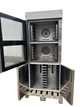 Хлібопіч конвекційна Winkler Mini Thermic 5+5 двокамерна на 10 рівнів з розстоєчною шафою Б/В - зображення 2