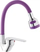 Смеситель кухонный AGUA Sevilla C039MOR - изображение 3