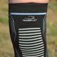 Наколенники спортивные PowerPlay PP-4099 Knee Support Черно/Синие S/M (пара) - изображение 5