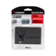 SSD Kingston A400 480GB 2.5" SATA III (SA400S37/480G), TLC, 450/500 МБ/с - зображення 1