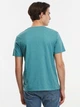 Футболка мужская Levi's 193420208 L Бирюзовая (5401039209726) - изображение 2