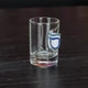 Рюмка с логотипом Днепра 6 шт с подставкой + деревянная коробка, uwest - изображение 4