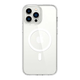 Чехол - накладка TPU+PC Spigen Ultra Hybrid with Magsafe для iPhone 13 Pro Max transparent - изображение 3