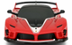 Samochód zdalnie sterowany Rastar Ferrari FXX K Evo 1:24 79300 (6930751315044) - obraz 2