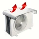 Захисний чохол для кондиціонера від сонця, дощу та снігу Waterproof Cover for Air Conditioner - зображення 1