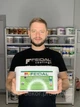 Feidal Innenspachtel Relief 8кг тонкошарова рельєфна шпатлівка - изображение 3