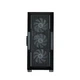 Корпус Zalman I3NEOARGBBLACK I3 Neo ARGB без БП, 2xUSB3.0, 1xUSB2.0, 4x120мм ARGB, VGA 355мм, LCS ready, TG Side Panel, ATX, чёрный - изображение 5