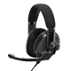Наушники беспроводные Sennheiser EPOS H3 Hybrid Onyx Black (1000890) - изображение 1