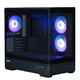 Корпус Zalman P30 Black без БЖ - зображення 3