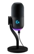 Микрофон Logitech Yeti GX Dynamic RGB Black (988-000569) - изображение 1