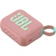 Портативная колонка JBL Go 4 Pink (JBLGO4PINK) - изображение 5