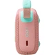 Портативная колонка JBL Go 4 Pink (JBLGO4PINK) - изображение 7