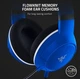 Навушники Razer Kaira X for Xbox Shock Blue (RZ04-03970400-R3M1) - зображення 7
