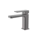Смеситель для раковины Qtap Gemini QTGEM270GMB45676 Gunmetal Black PVD - изображение 1