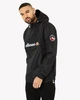 Вітровка Ellesse Mont 2 OH jacket black M - изображение 1