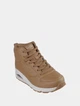Жіночі черевики Skechers 39 Коричневий 177097 CSNT - зображення 5