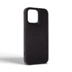 Чехол Harder Carbon Pattern для Apple iPhone 14 Pro Max Black (ARM76780) - изображение 2