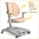 Детское кресло Mealux Supra Duo Plus Peech (Y-116 PG) - изображение 3