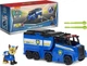 Поліцейська машинка-трансформер Paw Patrol Щенячий патруль з фігуркою Гонщика (6065535) - зображення 2
