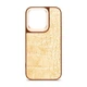 Чохол Harder Crocosaur для Apple iPhone 14 Pro Beige (ARM76721) - изображение 1