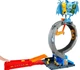 Автотрек Hot Wheels Невероятная атака летучей мыши с машинкой моделькой (HTN78) - изображение 3