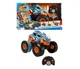 Джип Hot Wheels Monster Trucks Rhinomite Mega Transformation на радиоуправлении, на пульте (HPK27) - изображение 2