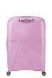 Чемодан 77 См American Tourister STARVIBE METALLIC PASTEL LAVENDER 77x51x30(33) MD5*91004 - изображение 3