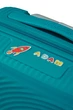 Детский Чемодан Xs 47 См American Tourister SOUNDBOX MINI DEEP TEAL 47x32x21 MG8*51001 - изображение 7