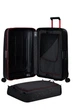 Чемодан 75 См Samsonite ESSENS CHARCOAL/RED 75x52x33 KM0*18003 - изображение 10